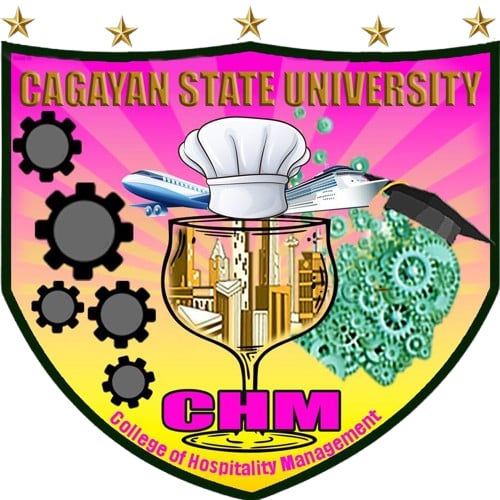College of Hospitality Management Logo