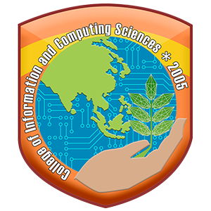 College of Information and Computing Sciences Logo